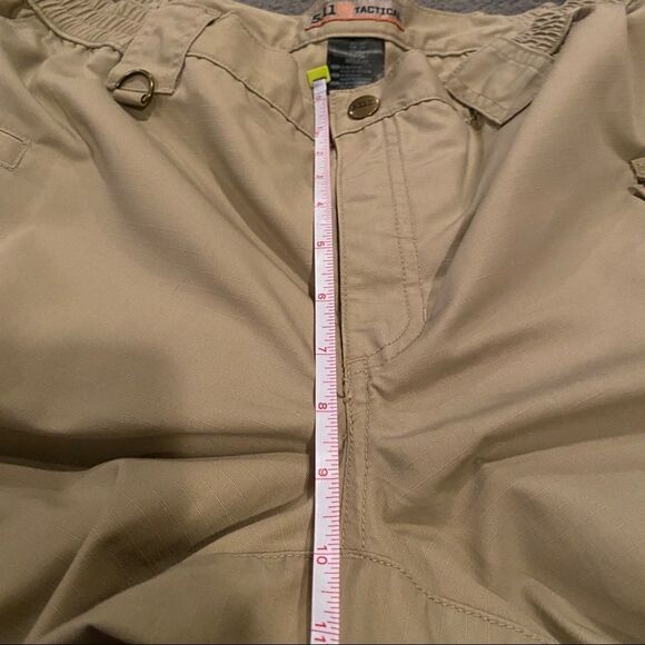 5.11 Tactical Khaki Pants - Picture 12 of 16